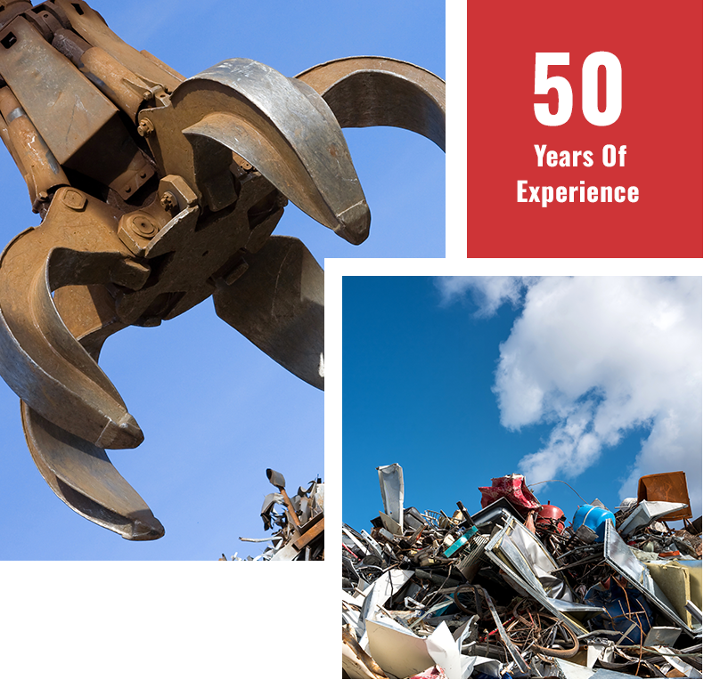 S Scott and Sons | Scrap Metal Services | Scrap Metal Trade | Metal Dealers